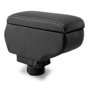 Подлокотник Opel Corsa D 2006-2011 Armrest черный 28599 фото