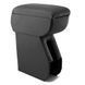 Подлокотник Renault Logan 1,2, Sandero Armrest черный 28611 фото 1