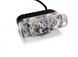 Стробоскоп LED з пультом 800 V28H R/B (синьо-червоний) 75244 фото 5