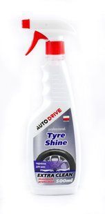Очиститель шин AUTO DRIVE Tyre Shine 500ml AD0060 52403 фото