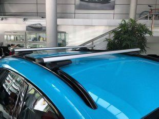 Багажник на крышу Porsche Macan 2013- AERO 93587 фото