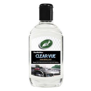 Антидощ Turtle Wax Clearvue Rain Repellent 300ml FG7704/52887 58765 фото