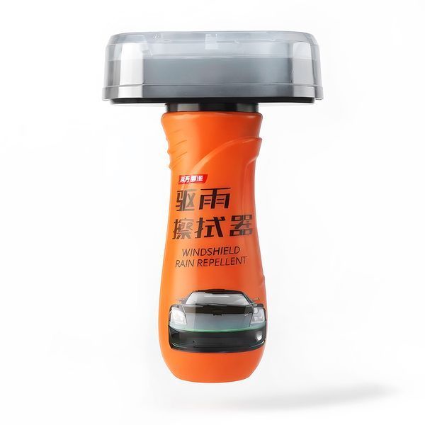 Антидождь BOLIJING Windshield Rain Repellent з губкою FH084-1 100ml 124065 фото
